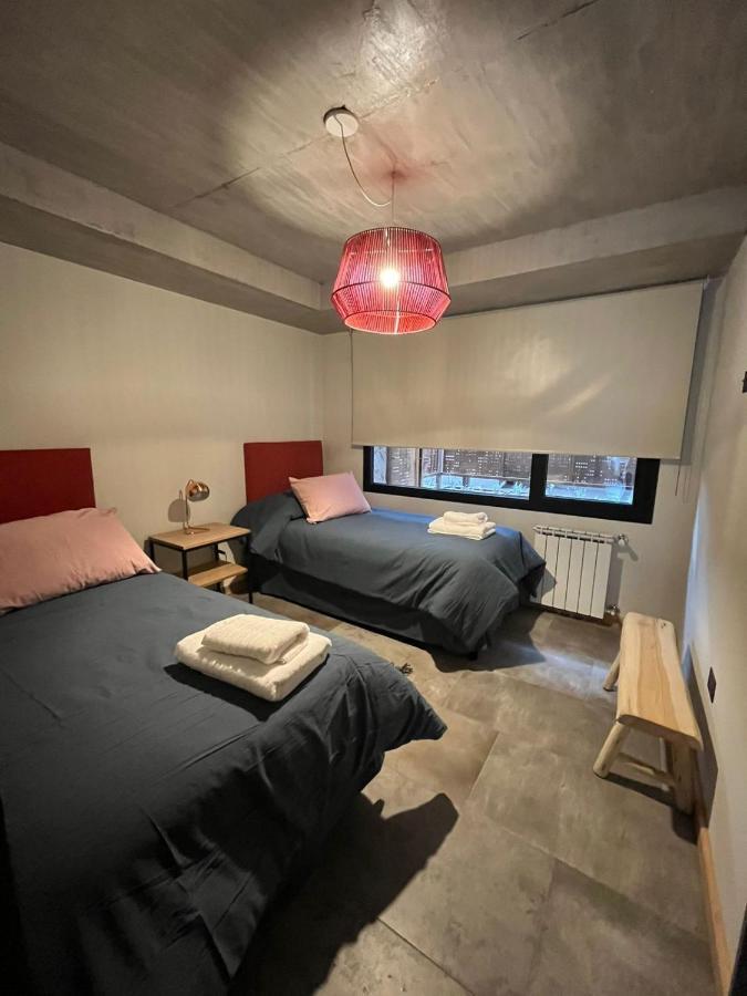 Aiken Sma Suite Сан-Мартін-де-лос-Андес Екстер'єр фото