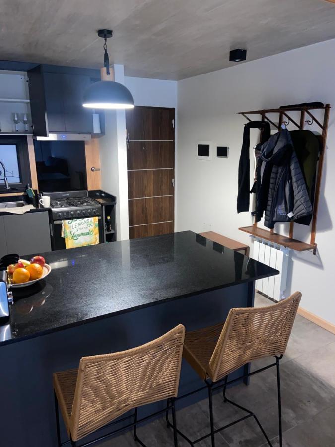 Aiken Sma Suite Сан-Мартін-де-лос-Андес Екстер'єр фото